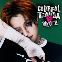 WOODZ - COLORFUL TRAUMA