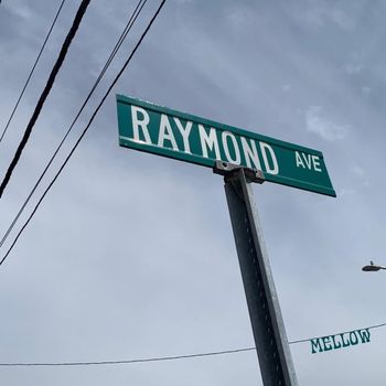 Mellow - Raymond Ave (Explicit)