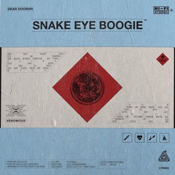 Dear Doonan - Snake Eye Boogie