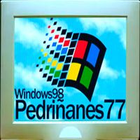 Pedriñanes 77 - Windows 98 (Explicit)