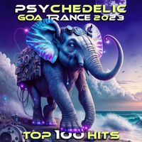 DoctorSpook - Psychedelic Goa Trance 2023 Top 100 Hits