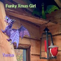 Yansa - Funky Xmas Girl (Explicit)