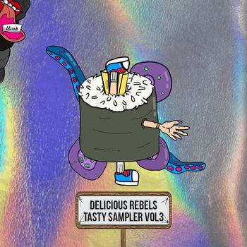 Various Artists - Delicious Tasty Sampler, Vol. 3