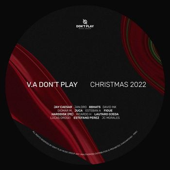 Various Artist - V.A Don't Play Christmas 2022