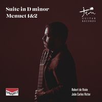João Carlos Victor - Suite in D Minor: Menuet 1 & Menuet 2