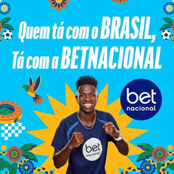 NexoAnexo, Wr No Beat, Betnacional - Quem tá com o Brasil, Tá com a Betnacional