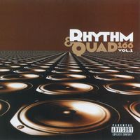 Various Artists - Rhythm & Quad 166, Vol. 1 (Explicit)
