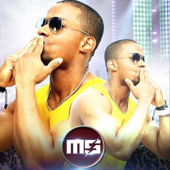 Ms - Mexe o Bumbum