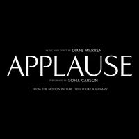 Sofia Carson - Applause (From "Tell It Like a Woman")