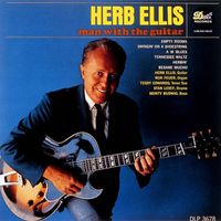 Herb Ellis - Man With The Guitar