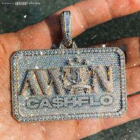 Awon - Cash Flo (Explicit)