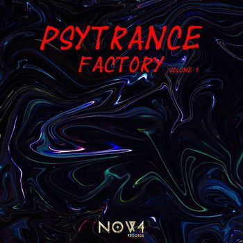 Various Artists - Psytrance Factory, Vol. 1