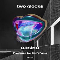 Casino - two glocks