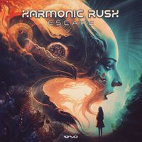 Harmonic Rush - Escape