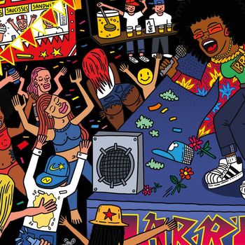 DA BREAK - Down The Street (Explicit)