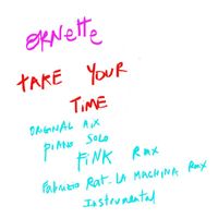 Ornette - Take Your Time