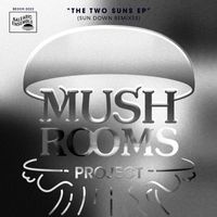 Mushrooms Project - The Two Suns EP (Sun Down Remixes)