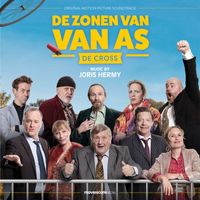 Joris Hermy - De Zonen van Van As - De Cross (Original Motion Picture Soundtrack)