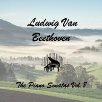 Jay K - Ludwig Van Beethoven : The Piano Sonatas Vol.8