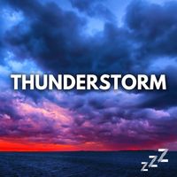 Nature Sounds for Sleep and Relaxation - Thunder and Rain For Sleeping 10 Hours (Loopable - No Fade Out)