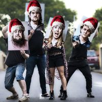 The Shabs - 12 Drinks of Christmas (Explicit)