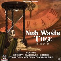 Various Artists - Nuh Waste Time Riddim (Explicit)