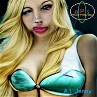 Anthony Phillip Stone - A.I. Jenny (Explicit)