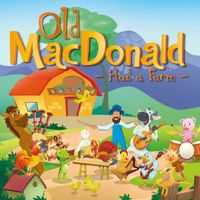 Just 4 Kids & Billy Squirrel - Old MacDonald Had a Farm (E-I-E-I-O)