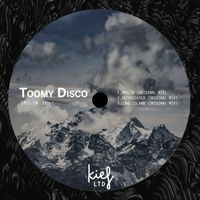 Toomy Disco - Smilin EP