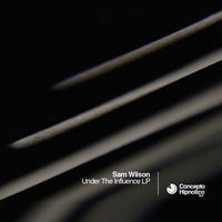 Sam Wilson - Under The Influence LP