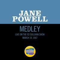 Jane Powell - Summertime/It Ain't Necessarily So/My Man's Gone Now (Medley/Live On The Ed Sullivan Show, March 19, 1967)