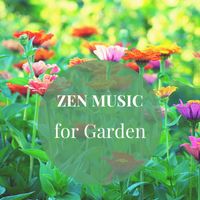 Calming Music Academy - Zen Music for Garden - Ambient Music for Outdoor Relaxation