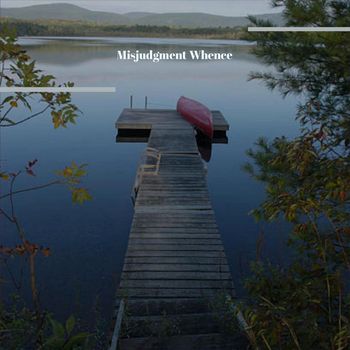 Various Artists - Misjudgment Whence