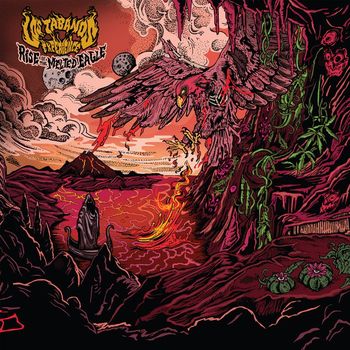 Los Tabanos Experience - Rise of the Melted Eagle