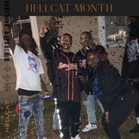 Hellcat - HellCat Month Freestyle (Explicit)