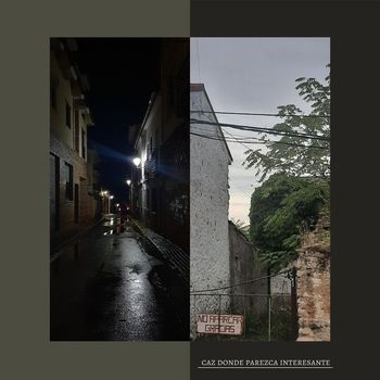 Caz - Donde Parezca Interesante (Explicit)