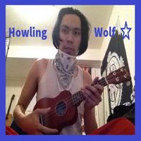 Howling Wolf - Original