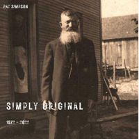 Pat Simpson - Simply Original