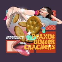 Astronauts - Peanut Butter Crackers
