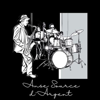 Jenny Jones - Anse Source d'Argent