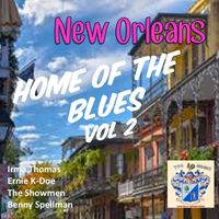 Irma Thomas - New Orleans Home of the Blues Vol. 2