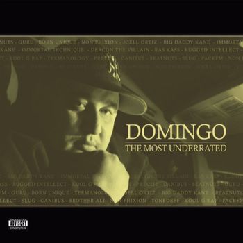 Domingo - The Most Underrated (Explicit)