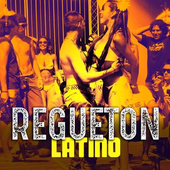 Varios Artistas - Regueton Latino 2023