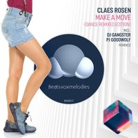 Claes Rosen - Make a Move (Dance Remixed Edition)