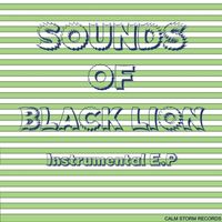 Black Lion - Sounds of Black Lion