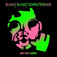 Blinky Blinky Computerband - Cotton Candy