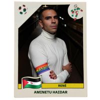 René - Aminetu Haidar (Explicit)