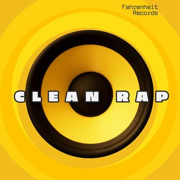 Various Artists - Clean Rap