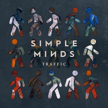 Simple Minds - Traffic