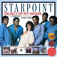 Starpoint - Object Of My Desire: The Elektra Recordings 1983-1990